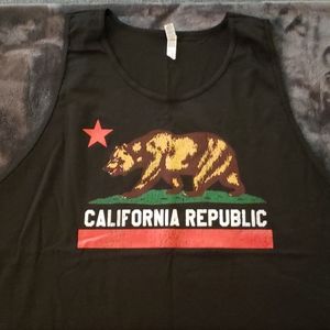 Mens Tank top